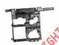Gm1221122 15798919 Aftermarket Replacement Silverado Sierra Rh Grille Head Light Mounting Header Nose Upper Panel