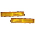 Gm2521101 Gm2520101 Partzroot New Marker Lights Front Left And Right Fits Oldsmobile