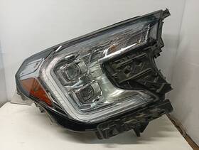 114-12019r Gmc Passenger Right Headlight From 2022 Terrain 12066937 114-12019r Gmc Passenger Right Headlight From 2022 Terrain 12066937