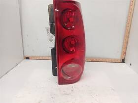 166-02376ar Gmc Passenger Right Tail Light From 2013 Yukon Xl 1500 11188533