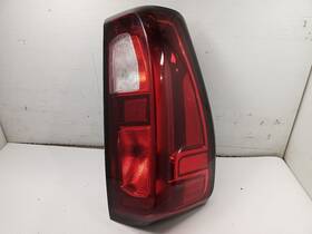 166-12450l Gmc Driver Left Tail Light From 2024 Sierra 2500 11532588