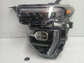 11474036 Gmc 86584229 Driver Left Headlight From 2024 Canyon