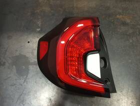 11764481 Gmc 87838559 Driver Left Tail Light From 2024 Terrain