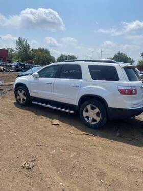 114-01303ar Gmc Truck Passenger Right Headlight Without Hid Blue Lens Fits 07-09 Acadia 1257328 114-01303ar Gmc Truck Passenger Right Headlight Without Hid Blue Lens Fits 07-09 Acadia 1257328