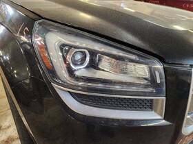 114-01489r Gmc Truck Passenger Headlight Xenon Hid Vin J Fits 13-17 Acadia Denali 1218392