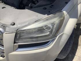 114-01490l Gmc Truck Driver Headlight Vin J 11th Digit Limited Fits 13-17 Acadia 4199317