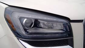 114-01491r Gmc Truck Passenger Right Headlight Without Hid Fits 13-16 Acadia 1413699 114-01491r Gmc Truck Passenger Right Headlight Without Hid Fits 13-16 Acadia 1413699