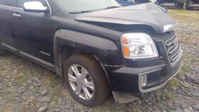 114-02907r Gmc Truck Passenger Right Headlight Slt Fits 16-17 Terrain 1325858