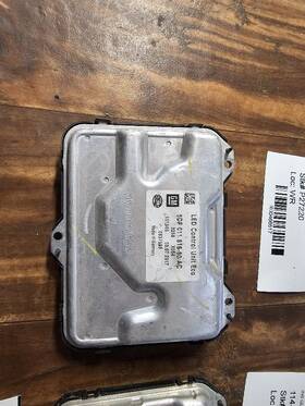 114-10457r Gmc Truck 2018-2021 Terrain Oem Led Headlight Ballast Module
