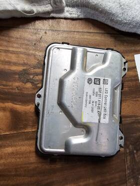 114-10458l Gmc Truck 2018-2021 Terrain Oem Led Headlight Ballast Module