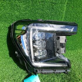 114-11629r Gmc Truck Passenger Right Headlight At4 Fits 21-24 Yukon 114-11629r Gmc Truck Passenger Right Headlight At4 Fits 21-24 Yukon