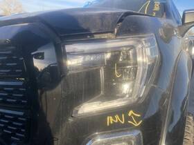 114-11666l Gmc Truck Sierra150 2021 Headlight 1122380