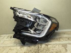 114-12018l Gmc Truck Driver Left Headlight At4 Fits 22 Terrain 1610449