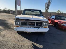 116-00111bl Gmc Truck Driver Corner/park Light Fits 73-74 Blazer/jimmy Full Size 192329