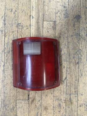 166-00704bl Gmc Truck Driver Tail Light Fits 73-91 Blazer/jimmy Full Size 537202 166-00704bl Gmc Truck Driver Tail Light Fits 73-91 Blazer/jimmy Full Size 537202