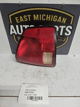 Gmc Truck 166-01525ar Sonoma 1996 Tail Light