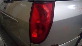 166-02203r Gmc Truck Passenger Right Tail Light Fits 04-05 Envoy Xuv 1579853