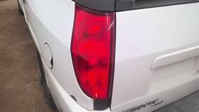 166-02204l Gmc Truck Backup Lamp Lens Light Oem Driver Left Tail Fits 04-05 Envoy Xuv 1808064 166-02204l Gmc Truck Backup Lamp Lens Light Oem Driver Left Tail Fits 04-05 Envoy Xuv 1808064