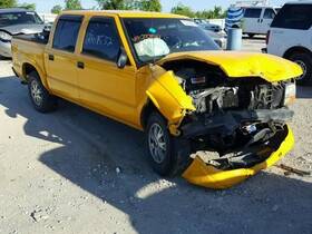166-02557bl Gmc Truck Driver Left Tail Light Fits 02-04 S10/s15/sonoma 771811 166-02557bl Gmc Truck Driver Left Tail Light Fits 02-04 S10/s15/sonoma 771811