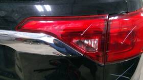 Gmc Truck 166-10491r Passenger Tail Light With All Terrain Package Opt Gat Fits 17-19 Acadia 2043890