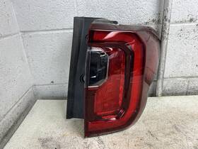 166-10987r Gmc Truck 2022 Acadia Passenger Right Side Tail Light Quarter Panel Mounted Oem 166-10987r Gmc Truck 2022 Acadia Passenger Right Side Tail Light Quarter Panel Mounted Oem
