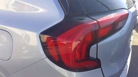 166-11309l Gmc Truck Driver Tail Light Denali Quarter Panel Mounted Fits 20-21 Terrain