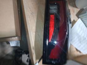 166-12451ar Gmc Truck 2024 Sierra 2500 Passenger Right Tail Light 3078078