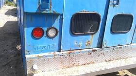166.gm9791 Gmc Truck Tgmc3500 1991 Tail Light 29759447 166.gm9791 Gmc Truck Tgmc3500 1991 Tail Light 29759447