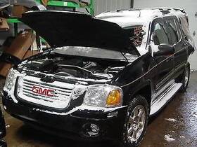 167.gm9g04 Gmc Truck Envoy Xl 2004 Backup Lamp 21896
