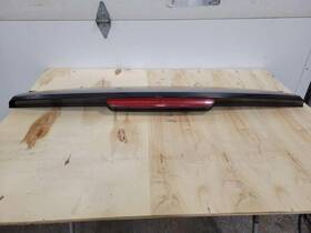 Gmc Truck 176.gm9i10 2007-2014 Yukon Denali Third Brake Light Rear Spoiler Applique Black Xl 07-14