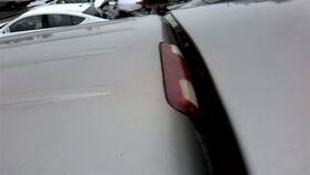 176.gm9n02 Gmc Truck Sierra250 2002 High Mounted Stop Light 26620733
