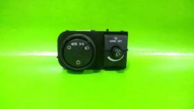 25858708 Gmc Truck 09-11 Sierra 2500hd Headlight Switch Oem 4170-3