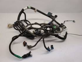 647.gm9e02 Gmc Truck 2002 02-04 Envoy Headlight Lamp Wiring Harness