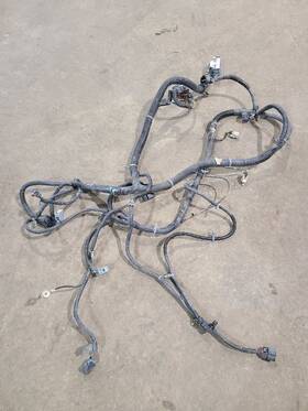 647.gm9x10 Gmc Truck Siedenali 2010 Lamp Wiring Harness 613215 647.gm9x10 Gmc Truck Siedenali 2010 Lamp Wiring Harness 613215