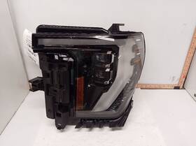 85720421 Gmc Truck Driver Left Front Led Headlight From 2024 Sierra 85720421 Gmc Truck Driver Left Front Led Headlight From 2024 Sierra