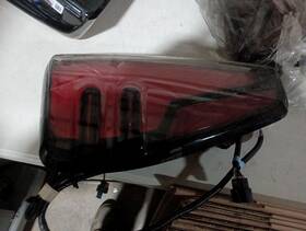 86579977 Gmc Truck 2025 Sierra 2500 Driver Left Tail Light 3115993 86579977 Gmc Truck 2025 Sierra 2500 Driver Left Tail Light 3115993