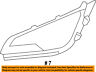 Gn1z15266ab Ford Oem Bracket Fog Lamp Gn1z15266ab Ford Oem Bracket Fog Lamp
