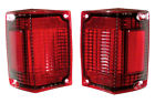 Gmk4083845701p Goodmark 70-72 Tail - Chevelle Light Lens Set Chevy