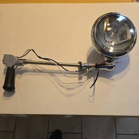 6000-004 Grakon Nob 6000 Series Work Lamp Spotlight Peterbilt Paccar