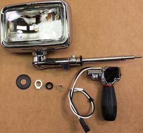 P546024 Grakon Vehicle Mounted Spotlight Oem Factory Genuine New Old Stock Nos