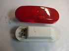 52892 Grote Stop 2 Light Pack Tail Oval Turn Red