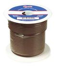 Gro89-5001 Grote Wire General Plastic 10 Purpose 25 Ga. Brown Thermo
