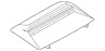Gs3l51587c Mazda Oem High Mounted Stop