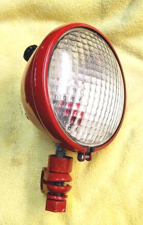 5936059 Guide 5930659 Refurbished Inch Tractor Light For The Back Of Your Farmall