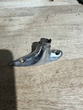 5938659 Guide Vintage Lamp Division Bracket No Box