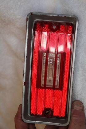 5962407 Guide For Chevrolet 5964227 1970 Impala Belair Biscayne Lh Backup Light Lens 5962407 Guide For Chevrolet 5964227 1970 Impala Belair Biscayne Lh Backup Light Lens