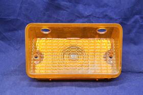 5962107a Guide For Chevrolet Chevelle Oem 1970 Malibu Amber Parking Directional Light Lens 14
