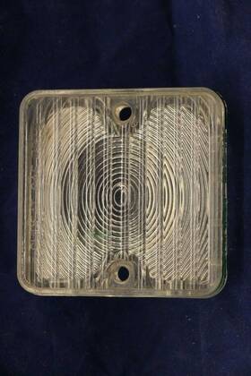 5959087 Guide For Chevrolet Suburban 1967 1968 1969 1970 1971 1972 Backup Light Lens R67b