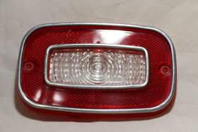 5963116 Guide For Chevrolet Vega 5963115 1971 1972 1973 1974 Backup Light Lens 10 And