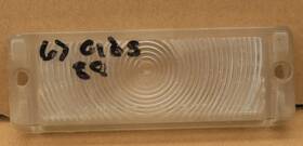 5958915 Guide For General Motors 1967 Oldsmobile Left Hand Parking Light Lens 35 Sae Dp 67
